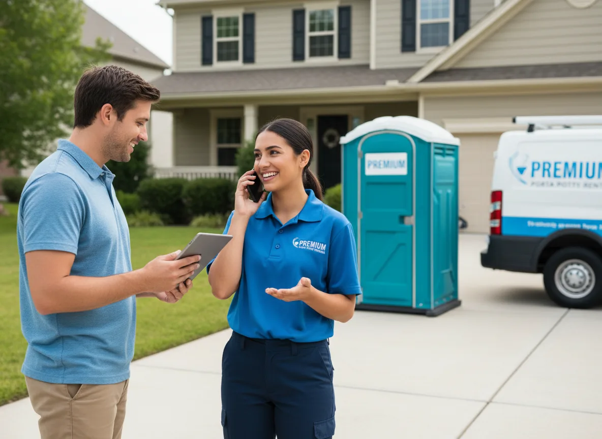 VIP Portable Toilets Cannelton, WV FAQs